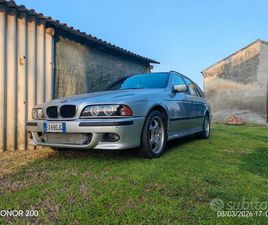 BMW E39 525TDS