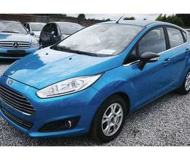 FORD FIESTA SOCIETE AFFAIRES 1.5 TDCI(95CH)_10/2015?EUR. 6B_A/C?