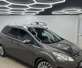 FORD GRAND C-MAX TITANIUM