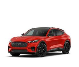 NEW 2026 FORD MUSTANG MACH-E PREMIUM AWD