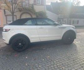 LAND ROVER RANGE ROVER EVOQUE CABRIO TD4 CABRIOLET 2.0 TD4 132KW
