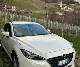 MAZDA 3 SKYACTIV G MAZDA 3