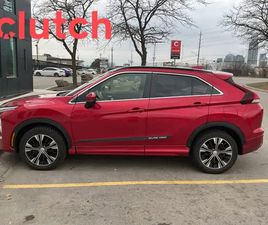 MITSUBISHI ECLIPSE CROSS PHEV 2022 MITSUBISHI ECLIPSE CROSS GT W/ HEATED FRONT SEATS, CRUISE C
