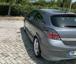 OPEL ASTRA H 1.9 NAFTE 150 CV