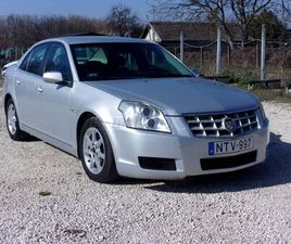 CADILLAC BLS 1.9D SPORT LUXURY (AUTOMATA)