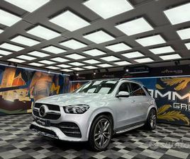 MERCEDES-BENZ GLE 450 4MATIC MILD HYBRID PREMIUM P