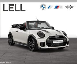 COOPER S JOHN COOPER WORKS TRIM CABRIO HEAD-UP