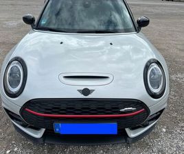 COOPER JCW ALL4 JC...