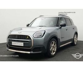 COUNTRYMAN SE ALL4 HEAD-UP DAB LED PANO.DACH