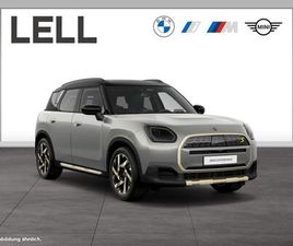 COUNTRYMAN SE ALL4 HEAD-UP HK HIFI DAB LED