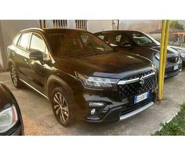 SUZUKI SX4 S-CROSS S-CROSS II 1.4 HYBRID GPL TOP 2WD 129CV