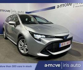 TOYOTA COROLLA BREAK 1.8 HYBRID | CARPLAY | ADAPTATIVE CRUISE