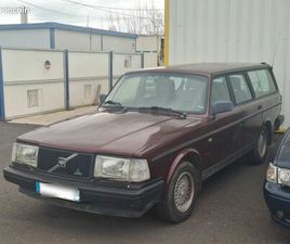 VOLVO 240 BREAK SUPER POLAR 1993