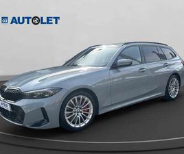 BMW SERIE 3 TOURING 320D SERIE 3 TOURING 320D X-DRIVE M SPORT G21 AUTO