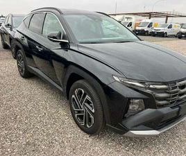 TUCSON 2.0 CRDI 48V EXELLENCE 185CV ANCHE BIANCA!!