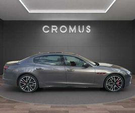 MASERATI QUATTROPORTE TROFEO 3.8 V8 BITURBO TROFEO 580CV AUTO