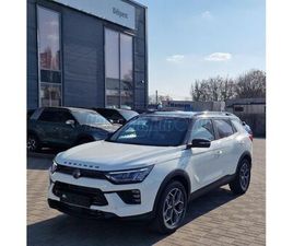 KGM KORANDO 1.5 T GDI ELEGANT (AUTOMATA) KÉSZLETEN