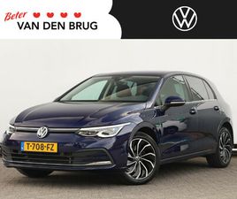 VOLKSWAGEN GOLF 1.4 EHYBRID STYLE 204 PK | ERGO-STOEL | ADAPTIEVE CRUISE CONTROL | NAVIGATIE | LED PLUS | 17 INCH VELGEN