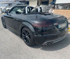 AUDI TTS ROADSTER 2.0 TFSI QUATTRO AUTOMATIQUE DSG