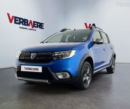 DACIA SANDERO TCE 90 EASY-R STEPWAY