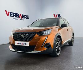PEUGEOT 2008 BLUEHDI 130 S&S EAT8 GT