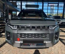 KGM TORRES FORREST EDITION