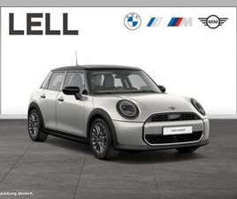 CLASSIC TRIM 5-TRG. HEAD-UP DAB LED