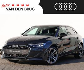 AUDI A3 SPORTBACK 40 TFSI E ADVANCED EDITION | PANO | MATRIX LED | KEYLESS | DODEHOEKDETECTIE | ADAPTIVE CRUISE CONTROL | ACHTERUITRIJCAMERA |