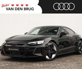 AUDI E-TRON GT COMPETITION 93 KWH | VIERWIELBESTURING | LUCHTVERING | LEDER | B&O | VERWARMBAAR STUURWIEL | STOELVERWARMING + KOELING | MATRIX LED | PANORAMADAK