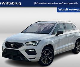 SEAT ATECA 1.5 TSI FR BUSINESS INTENSE / PANODAK / 360CAMERA / 18LMV / NAVI / APP.CONNECT
