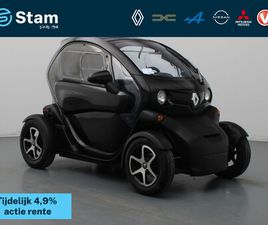 RENAULT TWIZY INTENS (EX ACCU) AUTOMAAT | VOORRUITVERW. | PANORAMADAK
