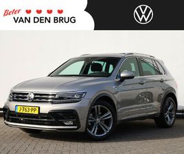 VOLKSWAGEN TIGUAN 1.5 TSI ACT R-LINE 150PK DSG | LED | PANORAMADAK | TREKHAAK | STOELVERWARMING | CAMERA | 1E EIGENAAR