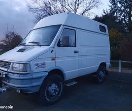 IVECO DAILY 4X4