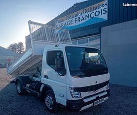 29900 E HT MITSUBISHI FUSO CANTER BENNE 3.0 L 3C15 CCB CLIM AUTO SIEGE SUSPENDU 150 CV