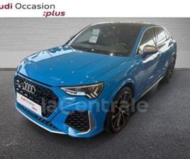II SPORTBACK 2.5 TFSI 400 S TRONIC 7