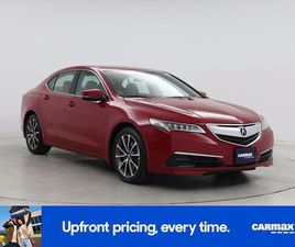 USED 2017 ACURA TLX