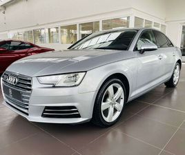 AUDI A4 1.4 TFSI *** GARANTIE + XENON + GPS + CUIR ***