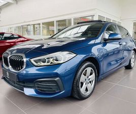 BMW SÉRIE 1 118 IA ** GARANTIE + TOIT PANO + COCKPIT + LED + GPS**