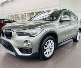 BMW X1 1.5IA *** GARANTIE + GPS + CUIR ***