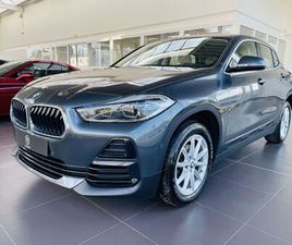BMW X2 1.5 D *** GARANTIE + LED + CUIR + GPS ***