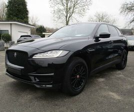 JAGUAR F-PACE JAGUAR F-PACE 2.0 D AUTOMAAT/NAVI/CAMERA/GARANTIE/94.000KM