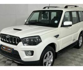 2022 MAHINDRA SCORPIO 2.2 TD | S11