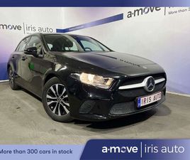 MERCEDES CLASSE A A 160 MERCEDES CLASSE A 160 NETTO: 16.100€ | CAM. DE RECUL | CRUISE