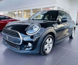 MINI ONE D 1.5 D *** GARANTIE + GPS + 5 PORTES + AIRCO ***