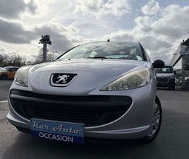 PEUGEOT 206 PEUGEOT 206 206 1.1I*