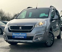 PEUGEOT PARTNER TEPEE PEUGEOT PARTNER PARTNER TEPEE 1.6HDI