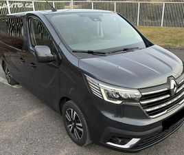 RENAULT TRAFIC L2 SPACECLASS BLUE DCI 170 EDC