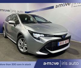 TOYOTA COROLLA TOYOTA COROLLA 1.8 HYBRID | CARPLAY | ADAPTATIVE CRUISE