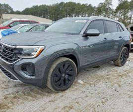 VOLKSWAGEN ATLAS CROSS SPORT SE