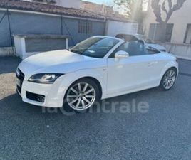 II GENERATION2 ROADSTER 1.8 TFSI 160